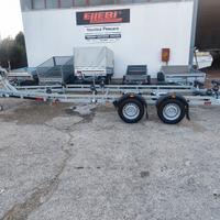 PROMO RIMORCHI 1000 kg A TASSO ZERO