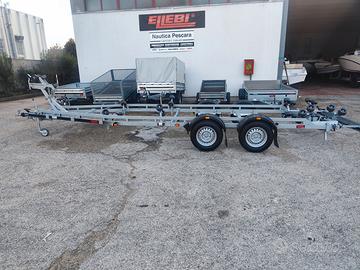 PROMO RIMORCHI 1000 kg A TASSO ZERO