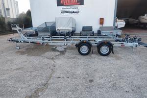 PROMO RIMORCHI 1000 kg A TASSO ZERO