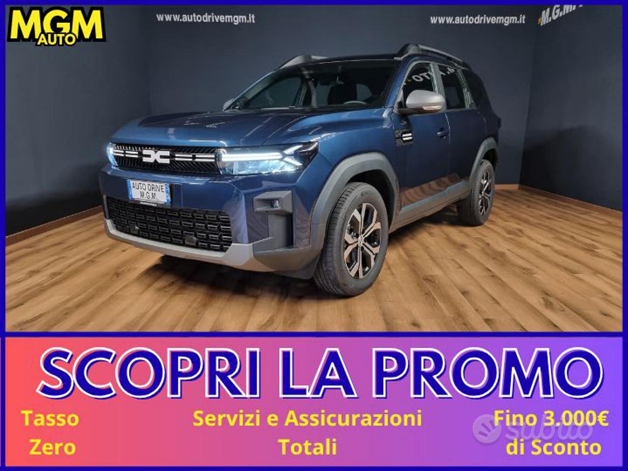 Dacia Bigster