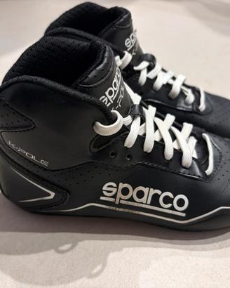 Scarpe kart bambino SPARCO 30