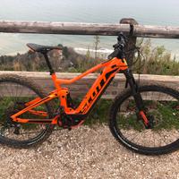E MTB SCOTT SPARK