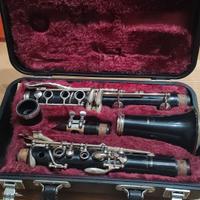 Clarinetto datato nuovissimo per amato