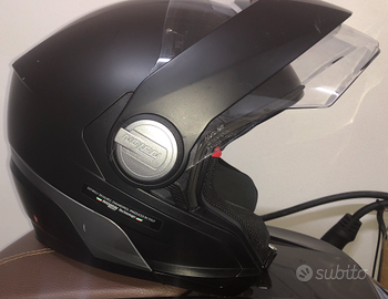 Casco Nolan Classic Plus N-Com taglia L