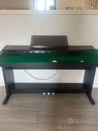 pianoforte elettrico roland