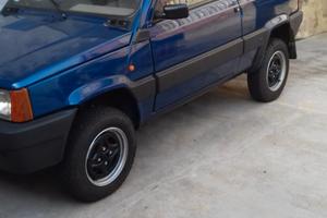 Fiat panda 4x4 2001 trekking 