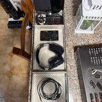 CUFFIE ASTRO A40+MIX AMP