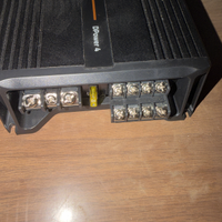 Amplificatore e subwoofer