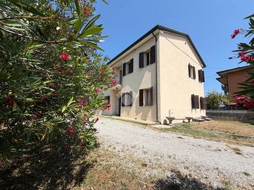 PORZIONE DI BIFAMILIARE A ISTRANA