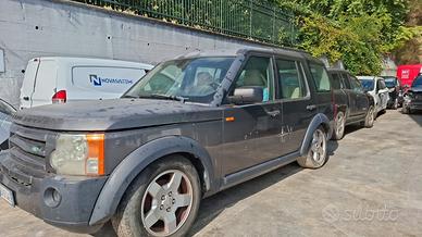 Land Rover Discovery 3 2.7 TDV6 PER RICAMBI