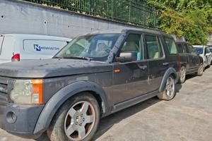 Land Rover Discovery 3 2.7 TDV6 PER RICAMBI