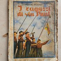 Molnàr - I ragazzi della Via Paal - 1935 - Aurora