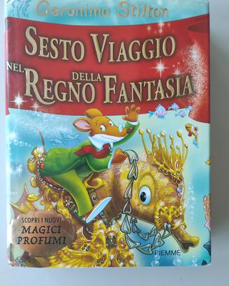 Sesto Viaggio nel Regno della Fantasia 