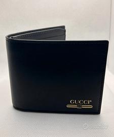 portafoglio uomo Gucci originale