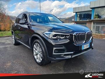BMW X5 xDrive25d xLine