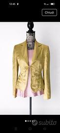 Blazer verde lime Oltre