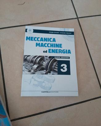 libro di meccanica
