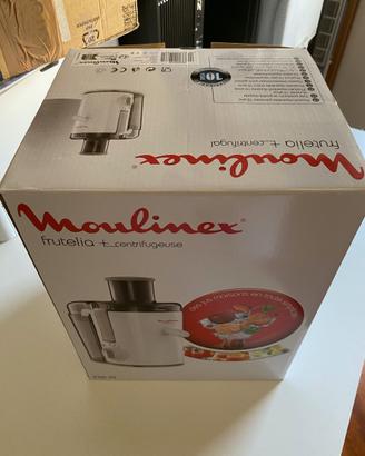 Estrattore Moulinex