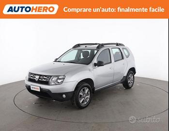 DACIA Duster 1.5 dCi 110CV Start&Stop 4x2 Lauréa