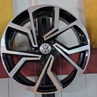 Cerchi in lega Volkswagen Golf e Polo 17 18 e 19