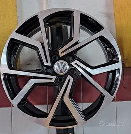 Cerchi in lega Volkswagen Golf e Polo 17 18 e 19