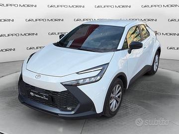 Toyota C-HR 1.8 hev Active fwd e-cvt