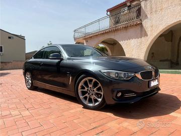 BMW 420D Luxury 184cv - permute