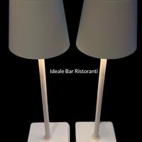 LAMPADA DA TAVOLO LED bar ristorante