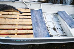 barche alluminio canadian 370