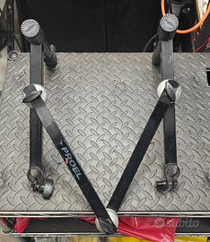 Adattatore supporto Proel 