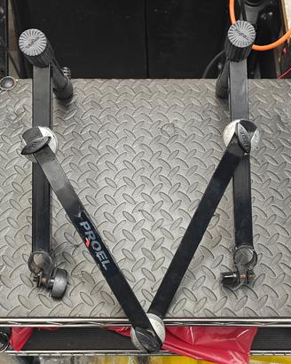 Adattatore supporto Proel 