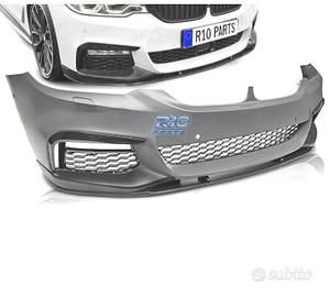 PARAURTI ANTERIORE BMW G30 G31 17-20 LOOK M PERFOR