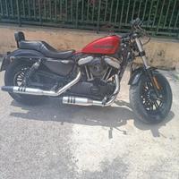 Harley Davidson forty haeit 