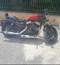 Harley Davidson forty haeit 