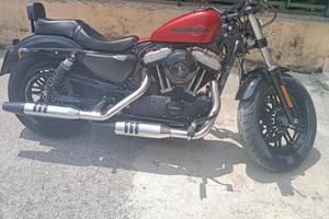 Harley Davidson forty haeit 