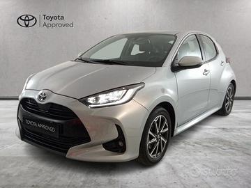 TOYOTA Yaris IV 2020 - Yaris 1.5h Trend