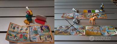 Animaletti KINDER Lotto 1 di 2