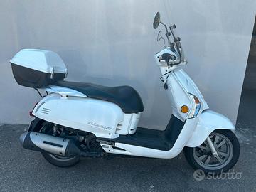 Kymco Like 200i