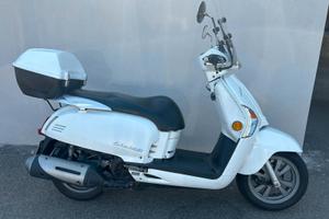 Kymco Like 200i