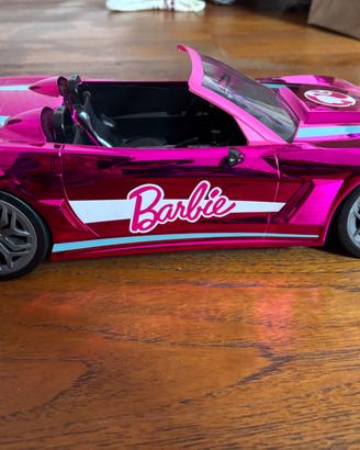 Auto Barbie telecomandato