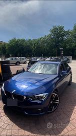 Bmw 320 f30 restyling