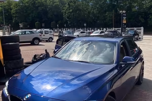 Bmw 320 f30 restyling