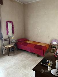 Stanza singola con bagno privato