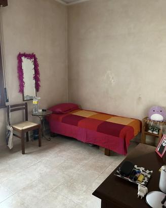 Stanza singola con bagno privato