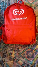 Zaino Algida “Summer Inside” 