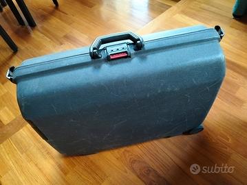 Samsonite valigia trolley rigida