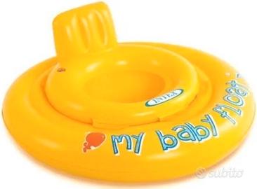 salvagente mutandina intex baby float