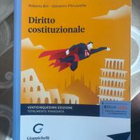 Libri, diritto Costituzionale, Bin-Pitruzzella