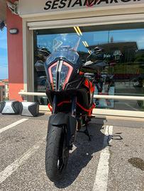 KTM 1290 SUPER ADVENTURE S 2018