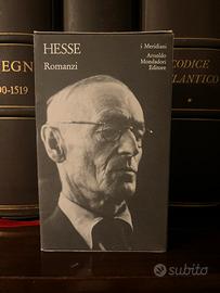 Herman Hesse - i meridiani Mondadori